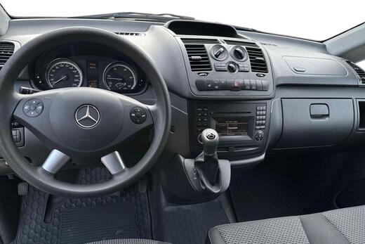 Mercedes-Benz Vito vaihtoauto