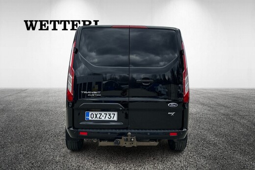 Ford Transit Custom vaihtoauto