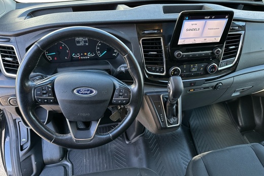 Ford Transit Custom vaihtoauto