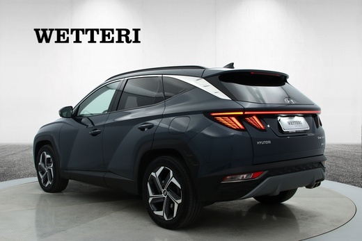Hyundai Tucson vaihtoauto