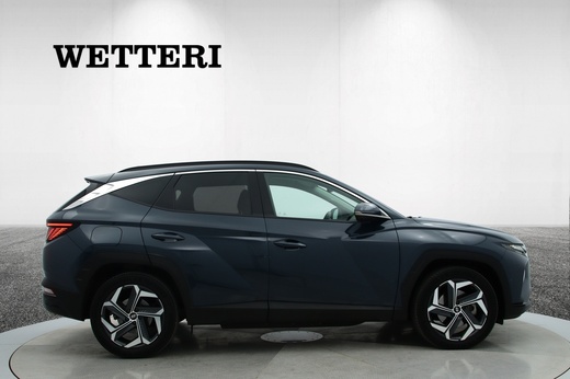 Hyundai Tucson vaihtoauto
