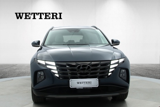 Hyundai Tucson vaihtoauto