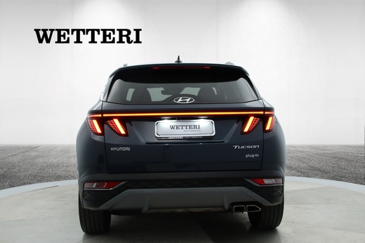 Hyundai Tucson vaihtoauto