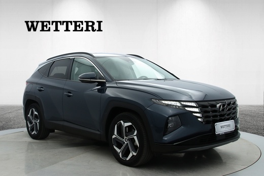 Hyundai Tucson vaihtoauto