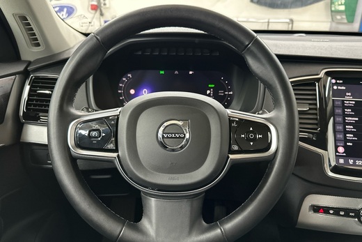Volvo XC90 vaihtoauto