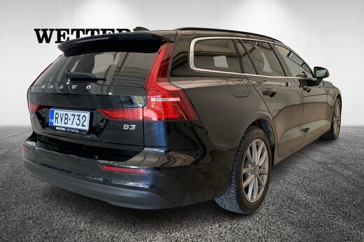 Volvo V60 vaihtoauto