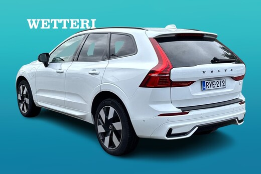 Volvo XC60 vaihtoauto
