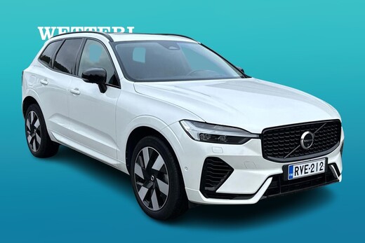 Volvo XC60 vaihtoauto