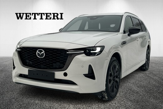 Mazda CX-80 vaihtoauto