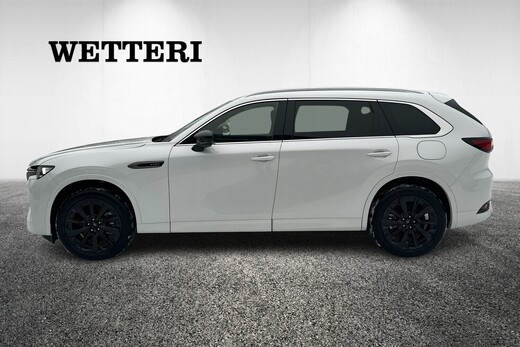 Mazda CX-80 vaihtoauto
