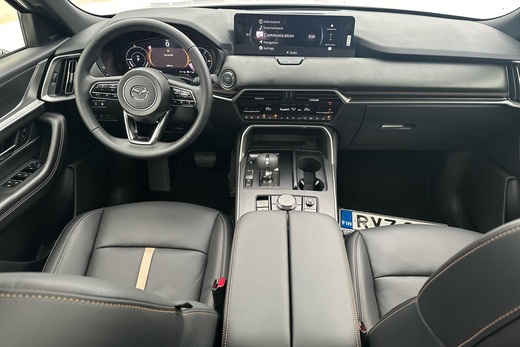 Mazda CX-80 vaihtoauto