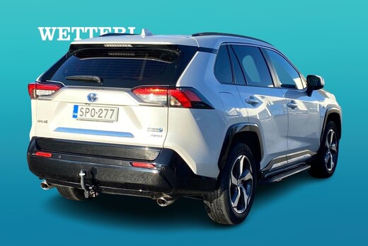 Toyota RAV4 vaihtoauto