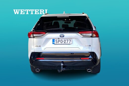 Toyota RAV4 vaihtoauto