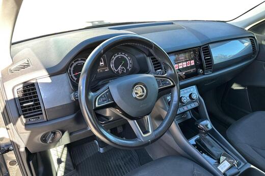 Skoda Kodiaq vaihtoauto