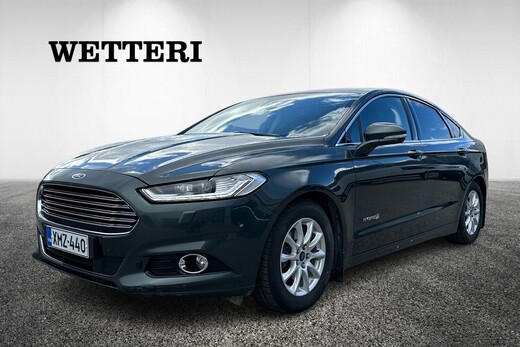 Ford Mondeo vaihtoauto