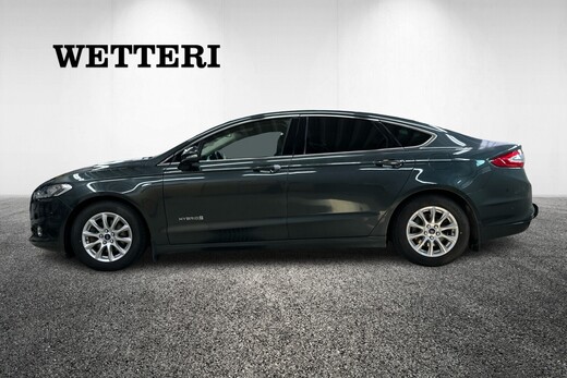 Ford Mondeo vaihtoauto