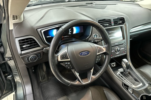 Ford Mondeo vaihtoauto