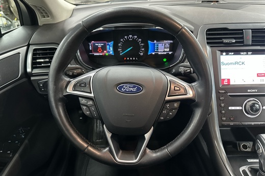 Ford Mondeo vaihtoauto