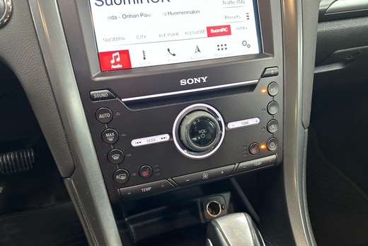 Ford Mondeo vaihtoauto