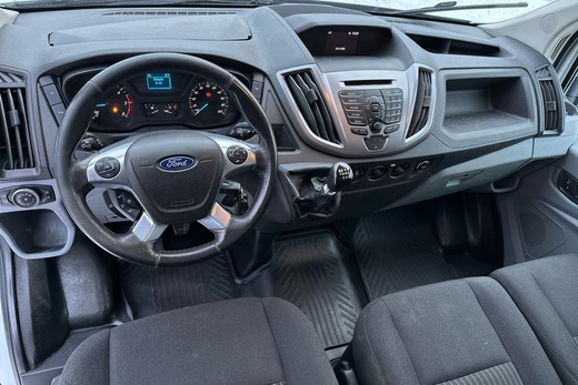 Ford Transit vaihtoauto