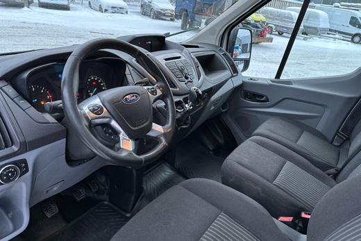 Ford Transit vaihtoauto