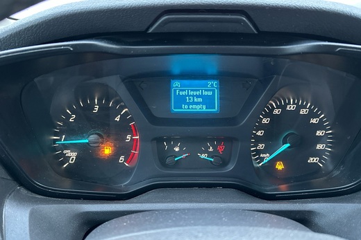 Ford Transit vaihtoauto
