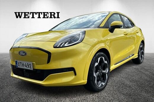 Ford Puma Gen-E vaihtoauto