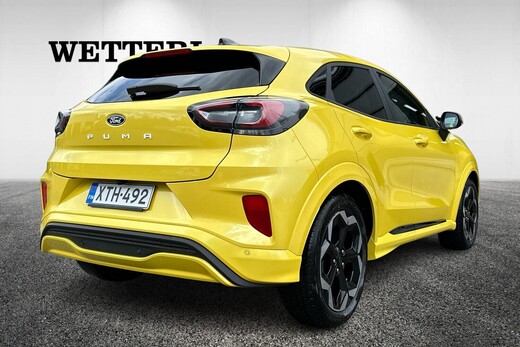 Ford Puma Gen-E vaihtoauto