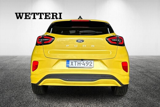 Ford Puma Gen-E vaihtoauto