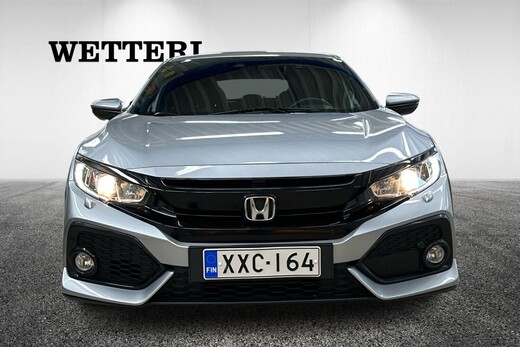 Honda Civic vaihtoauto