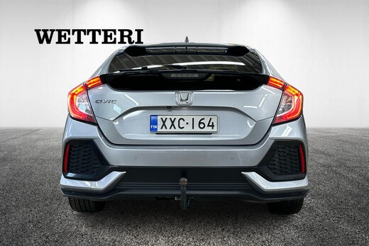 Honda Civic vaihtoauto