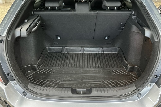 Honda Civic vaihtoauto
