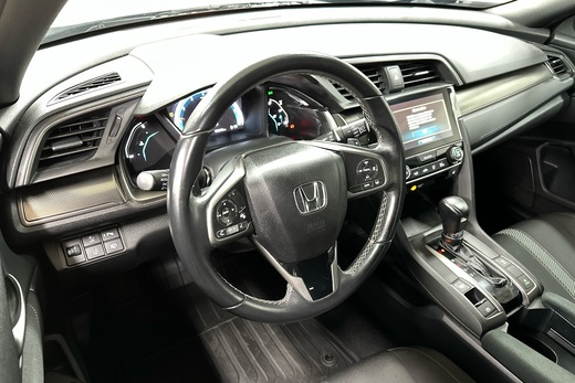 Honda Civic vaihtoauto