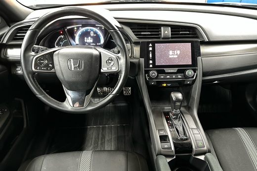 Honda Civic vaihtoauto
