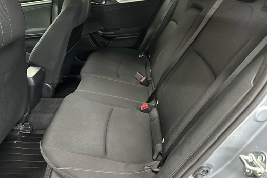 Honda Civic vaihtoauto