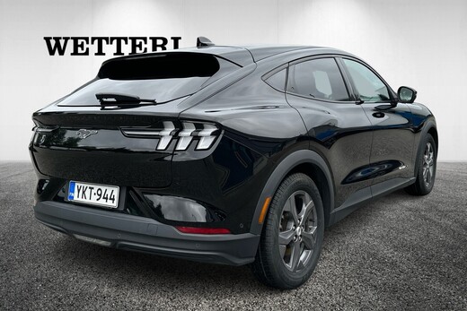 Ford USA Mustang vaihtoauto