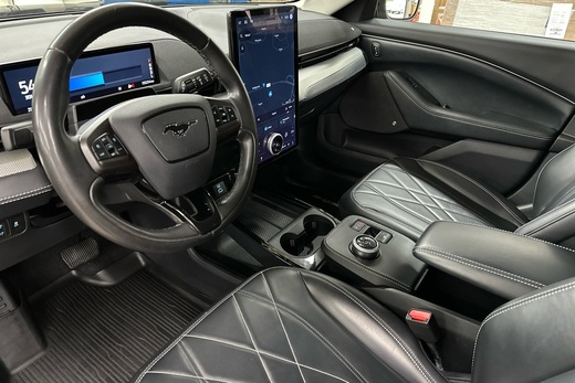 Ford USA Mustang vaihtoauto