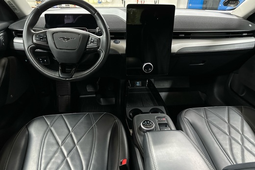 Ford USA Mustang vaihtoauto