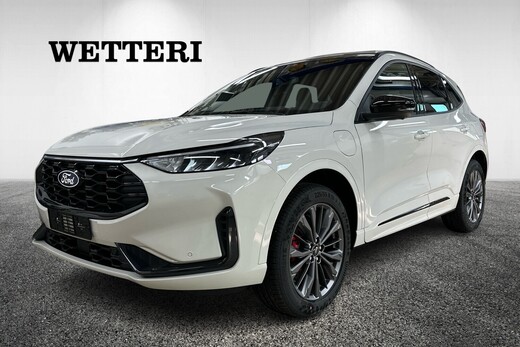 Ford Kuga vaihtoauto