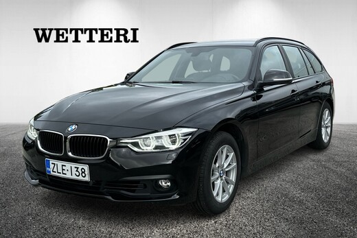 BMW 320 vaihtoauto