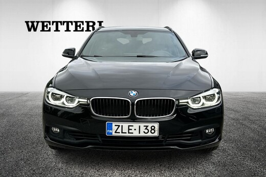 BMW 320 vaihtoauto