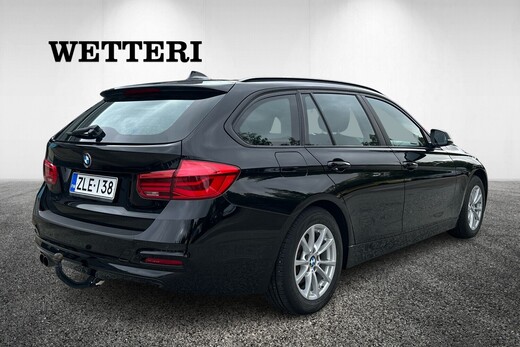 BMW 320 vaihtoauto