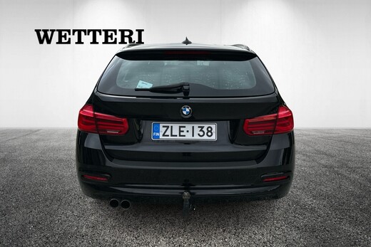 BMW 320 vaihtoauto