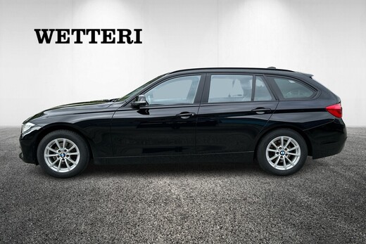 BMW 320 vaihtoauto