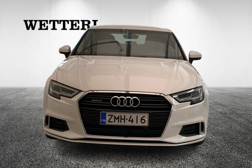 Audi A3 vaihtoauto