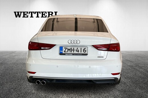 Audi A3 vaihtoauto