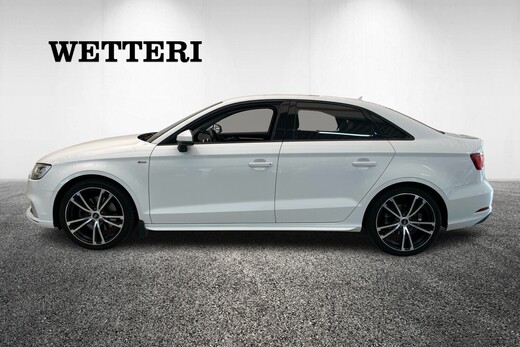 Audi A3 vaihtoauto