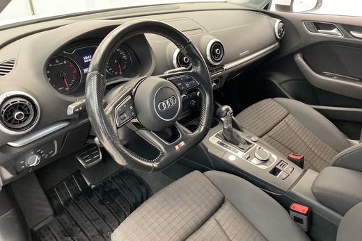 Audi A3 vaihtoauto