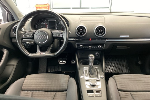 Audi A3 vaihtoauto