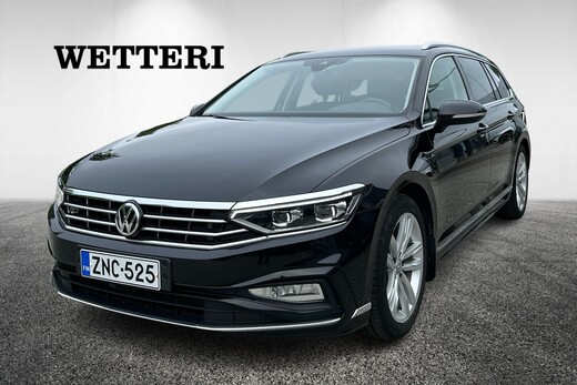 Volkswagen Passat vaihtoauto